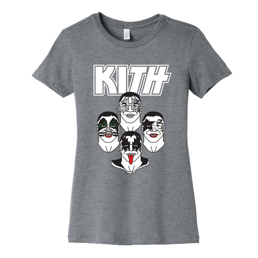 Kith Mike Tyson Womens Cotton Tee
