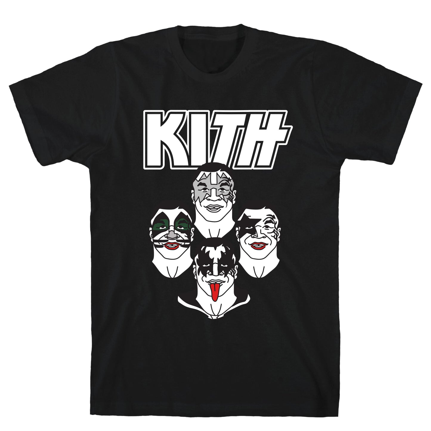Kith Mike Tyson T-Shirt