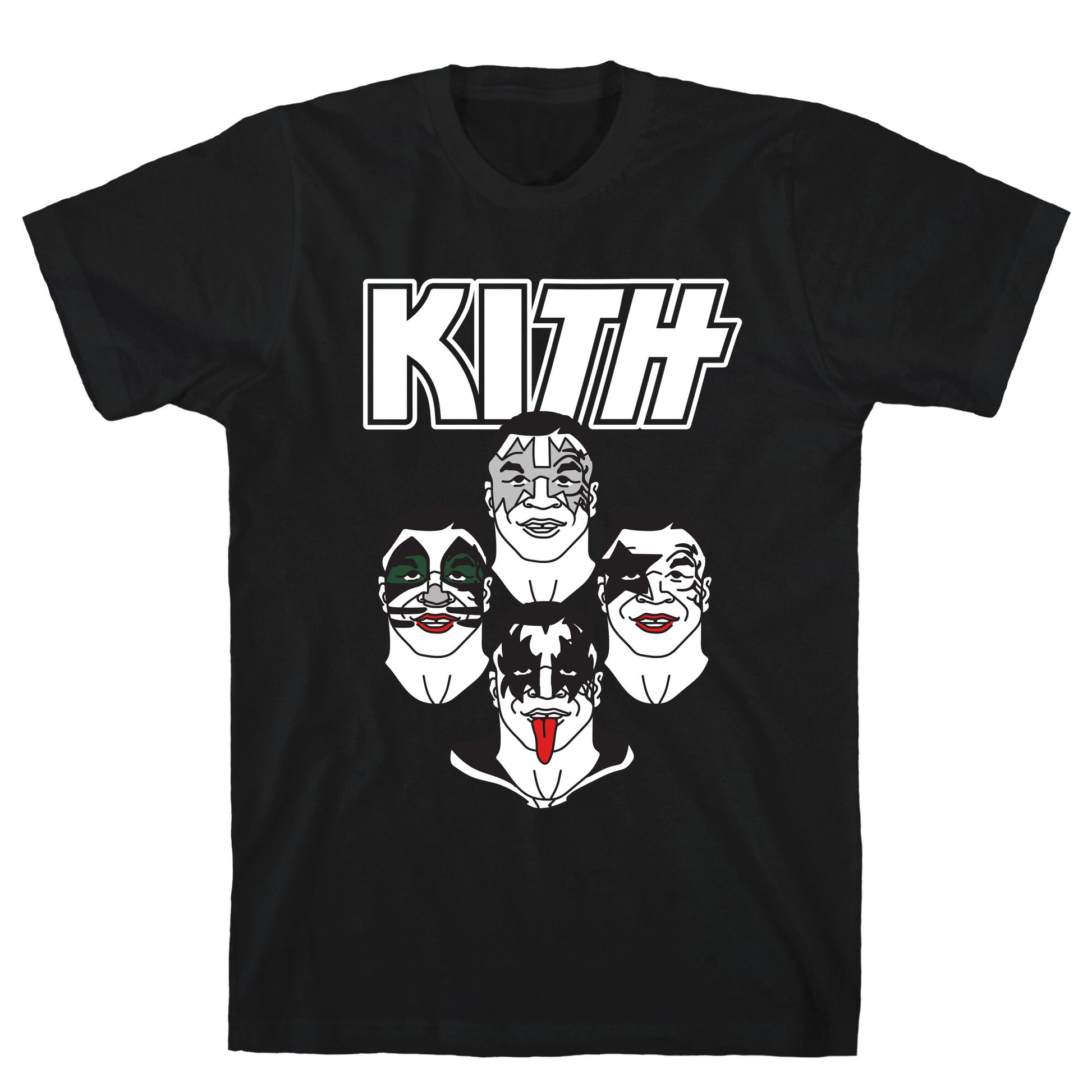 Kith Mike Tyson T-Shirt