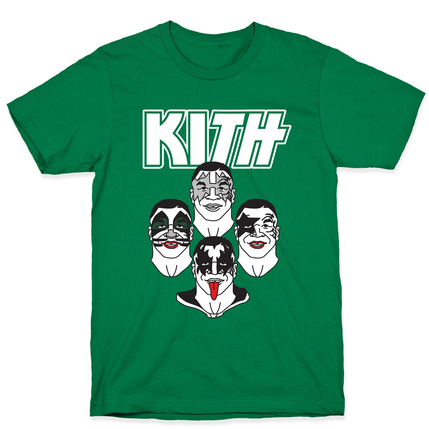 Kith Mike Tyson T-Shirt