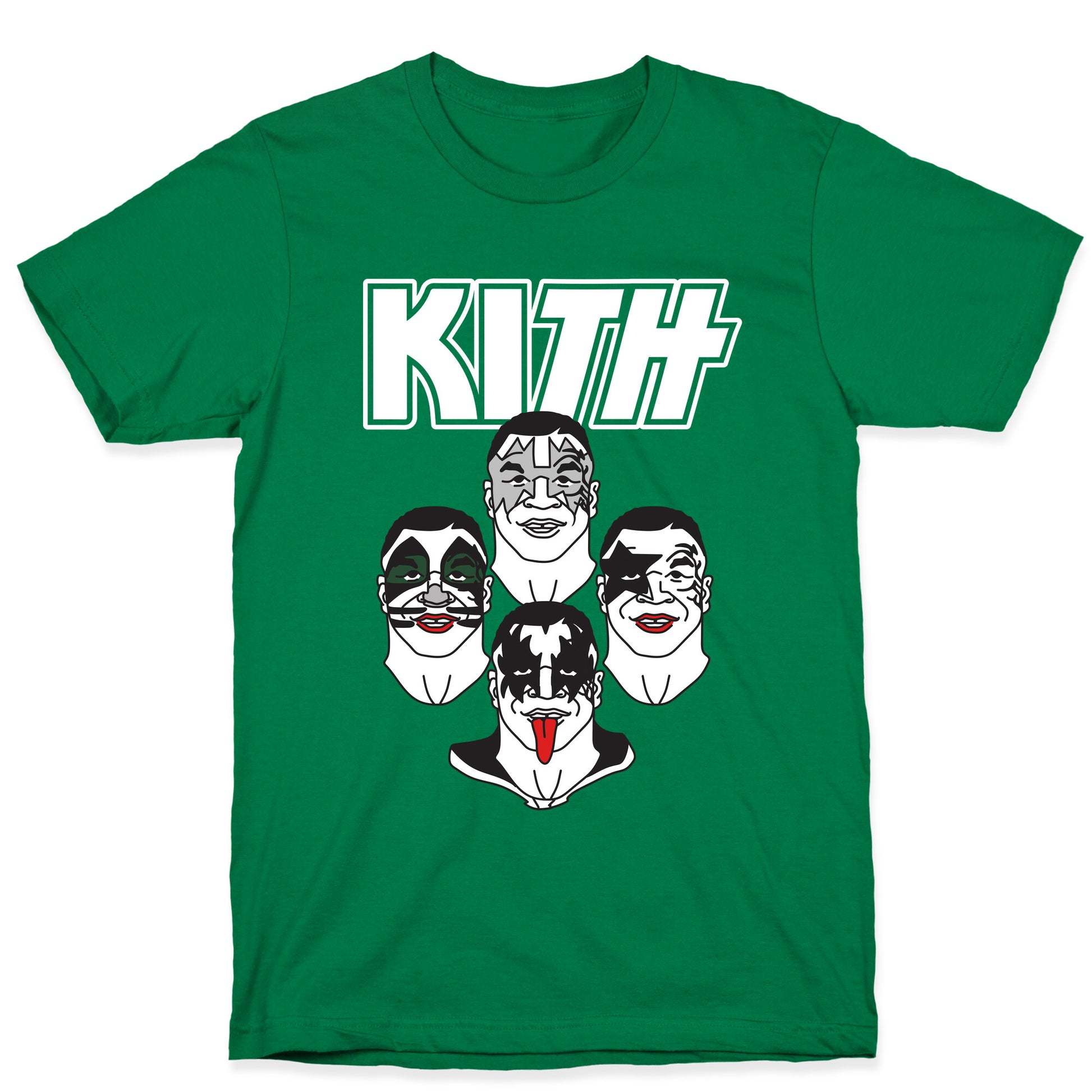 Kith Mike Tyson T-Shirt