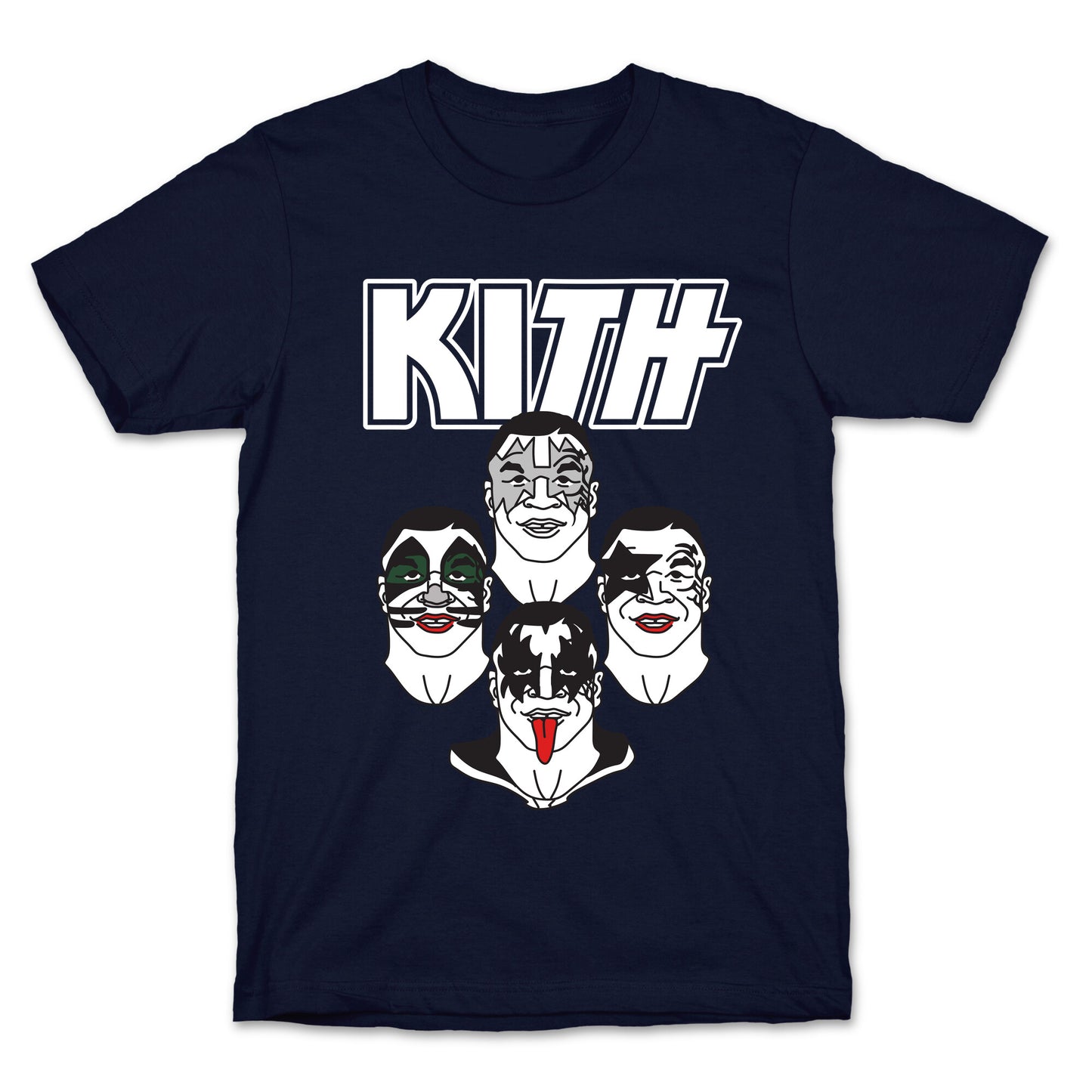 Kith Mike Tyson T-Shirt