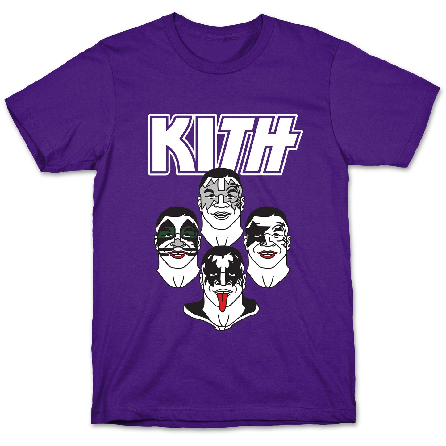 Kith Mike Tyson T-Shirt