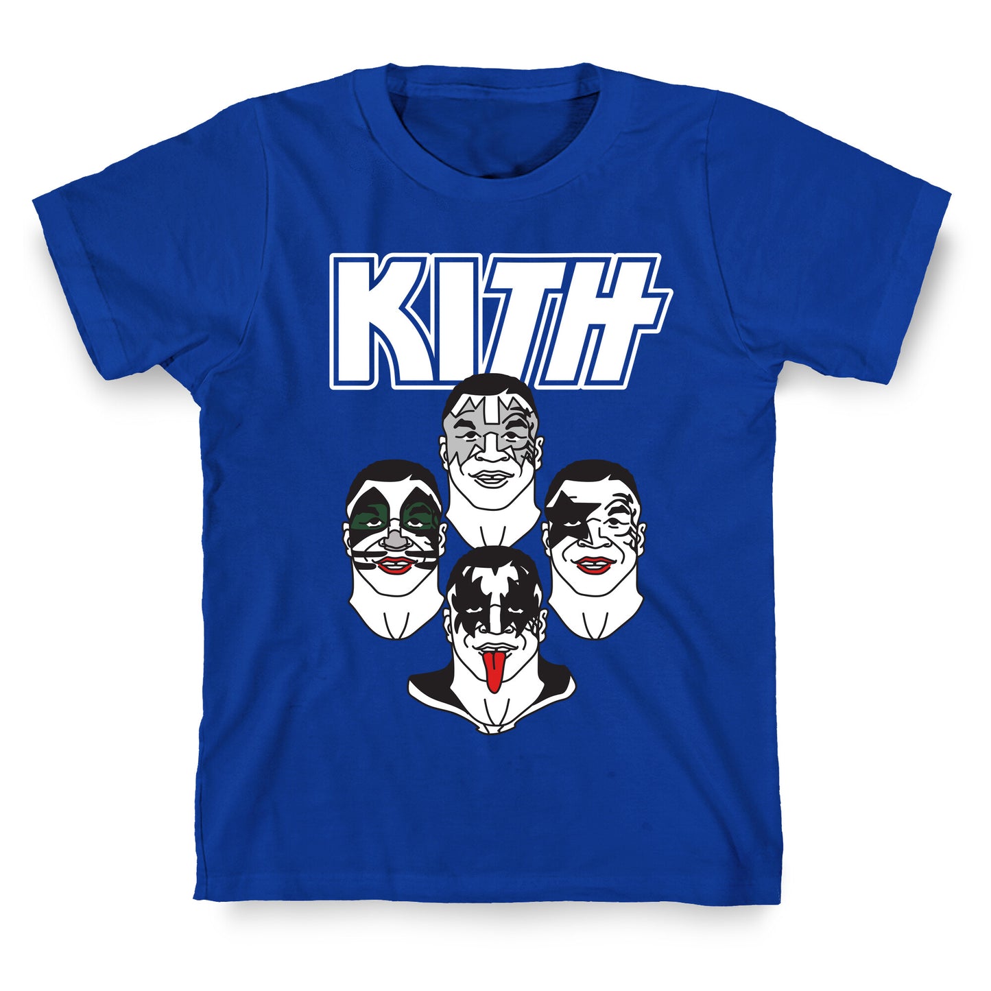 Kith Mike Tyson T-Shirt