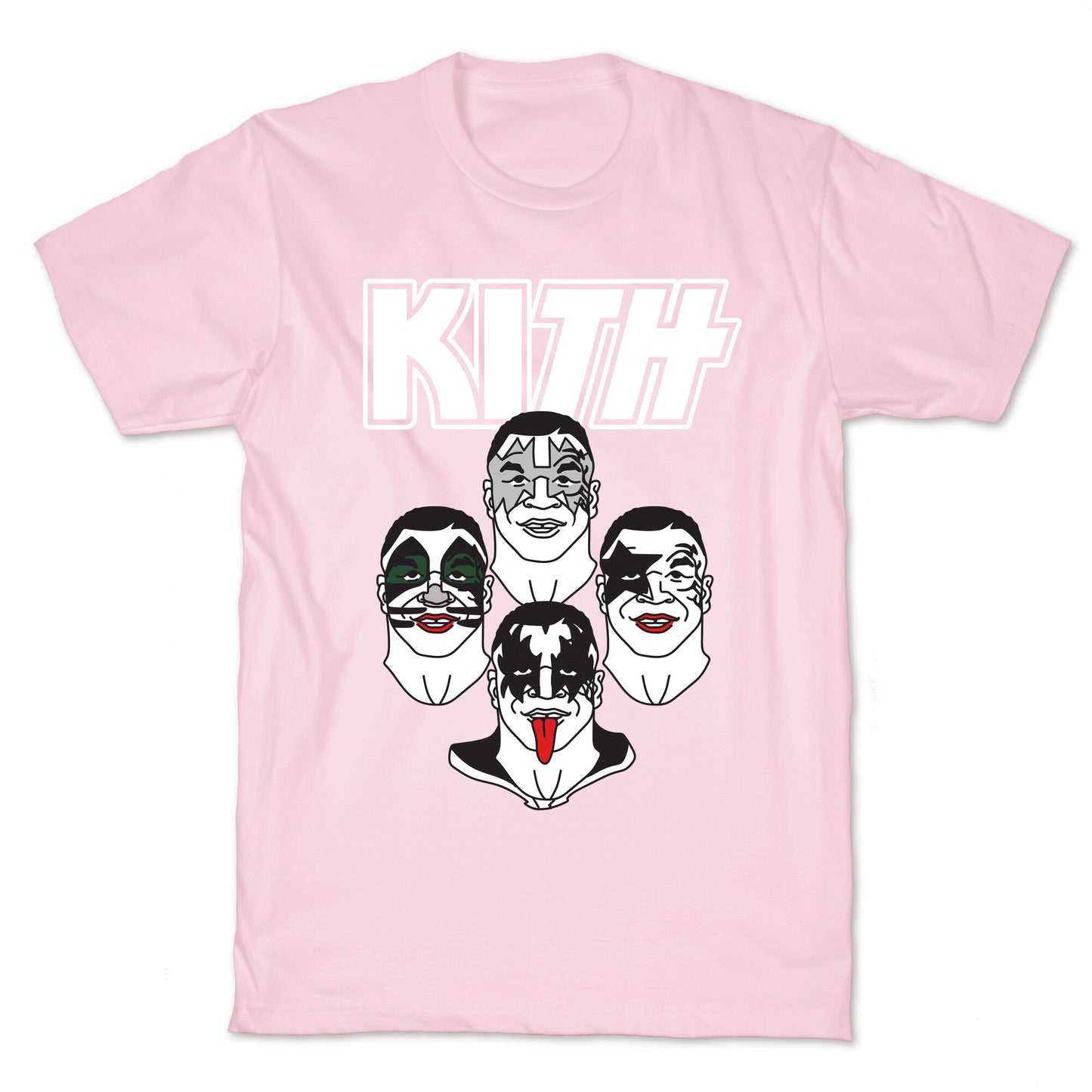 Kith Mike Tyson T-Shirt