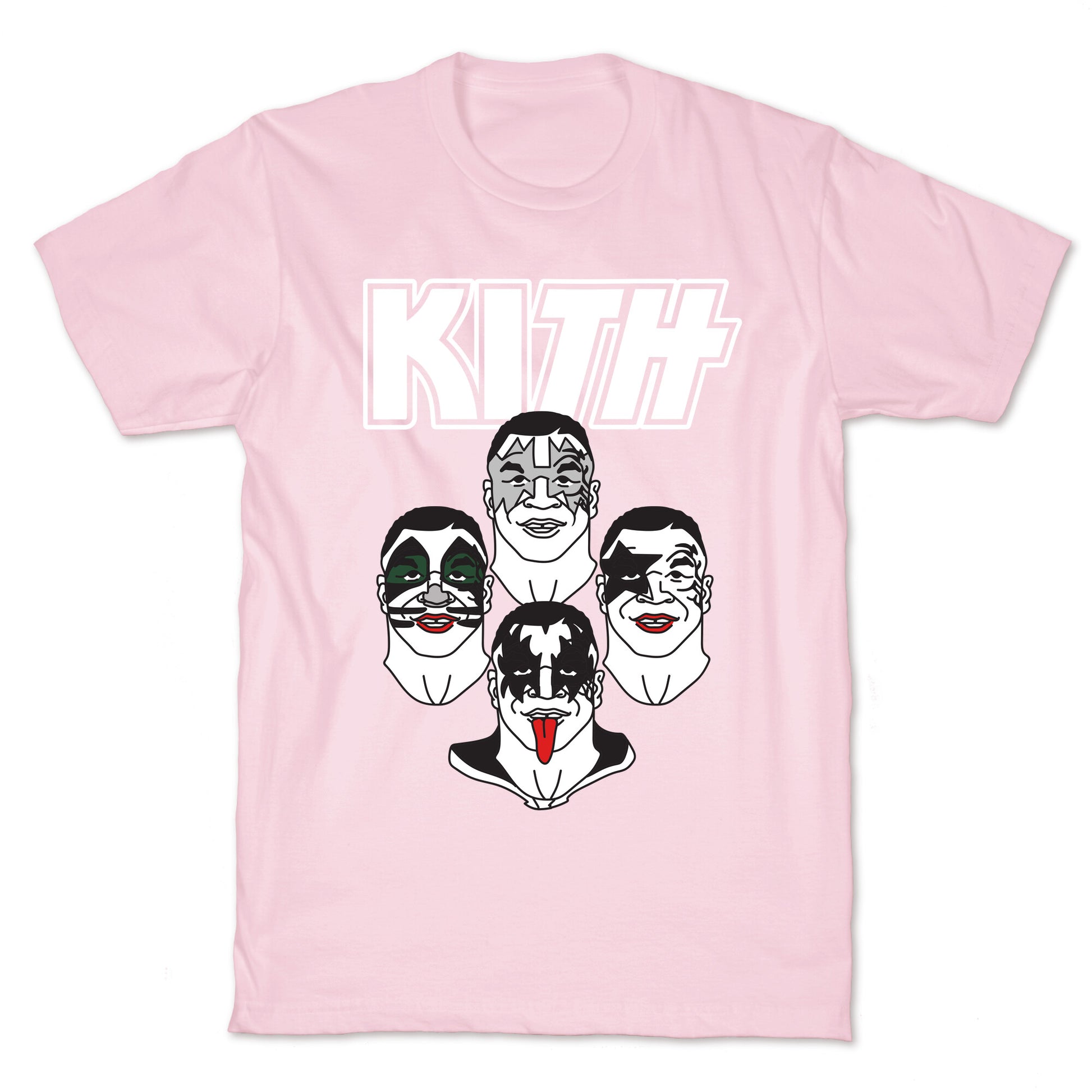 Kith Mike Tyson T-Shirt