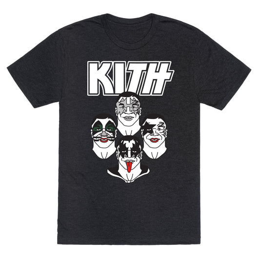 Kith Mike Tyson Unisex Triblend Tee