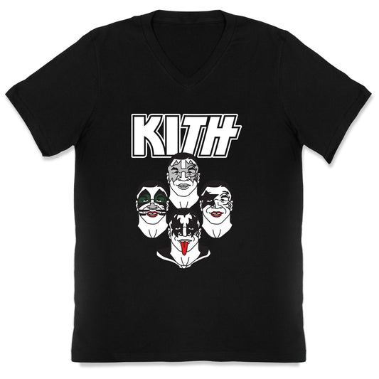 Kith Mike Tyson V-Neck