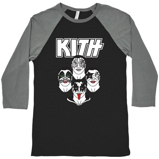 Kith Mike Tyson Baseball Tee