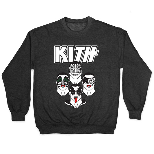 Kith Mike Tyson Crewneck Sweatshirt