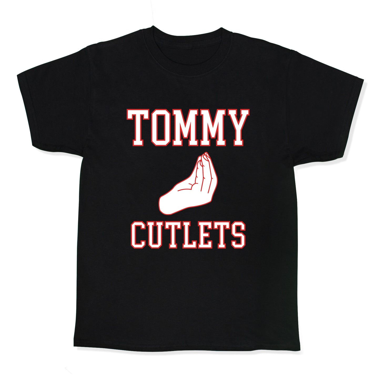 Tommy Cutlets Kids Tee