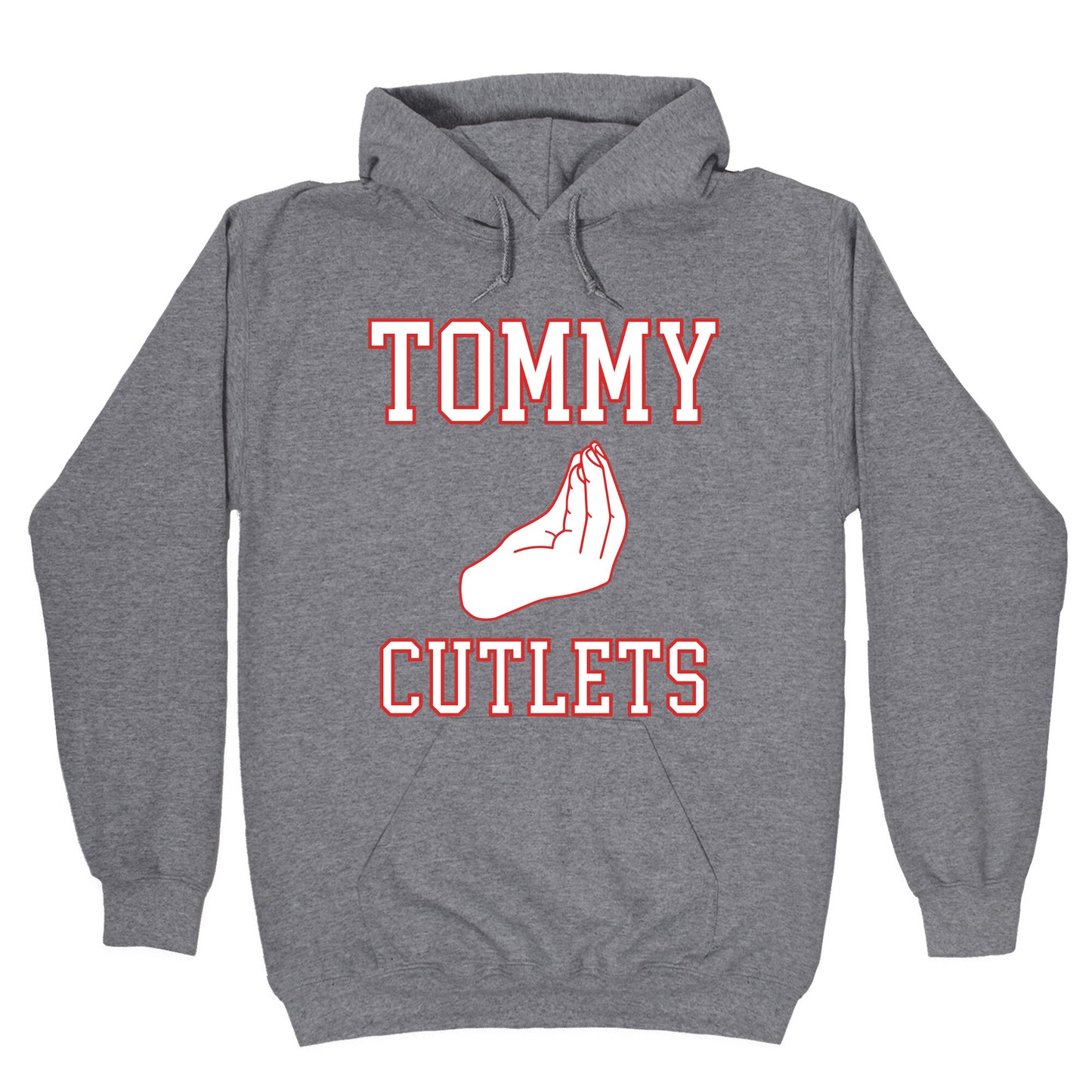 Tommy Cutlets Hoodie