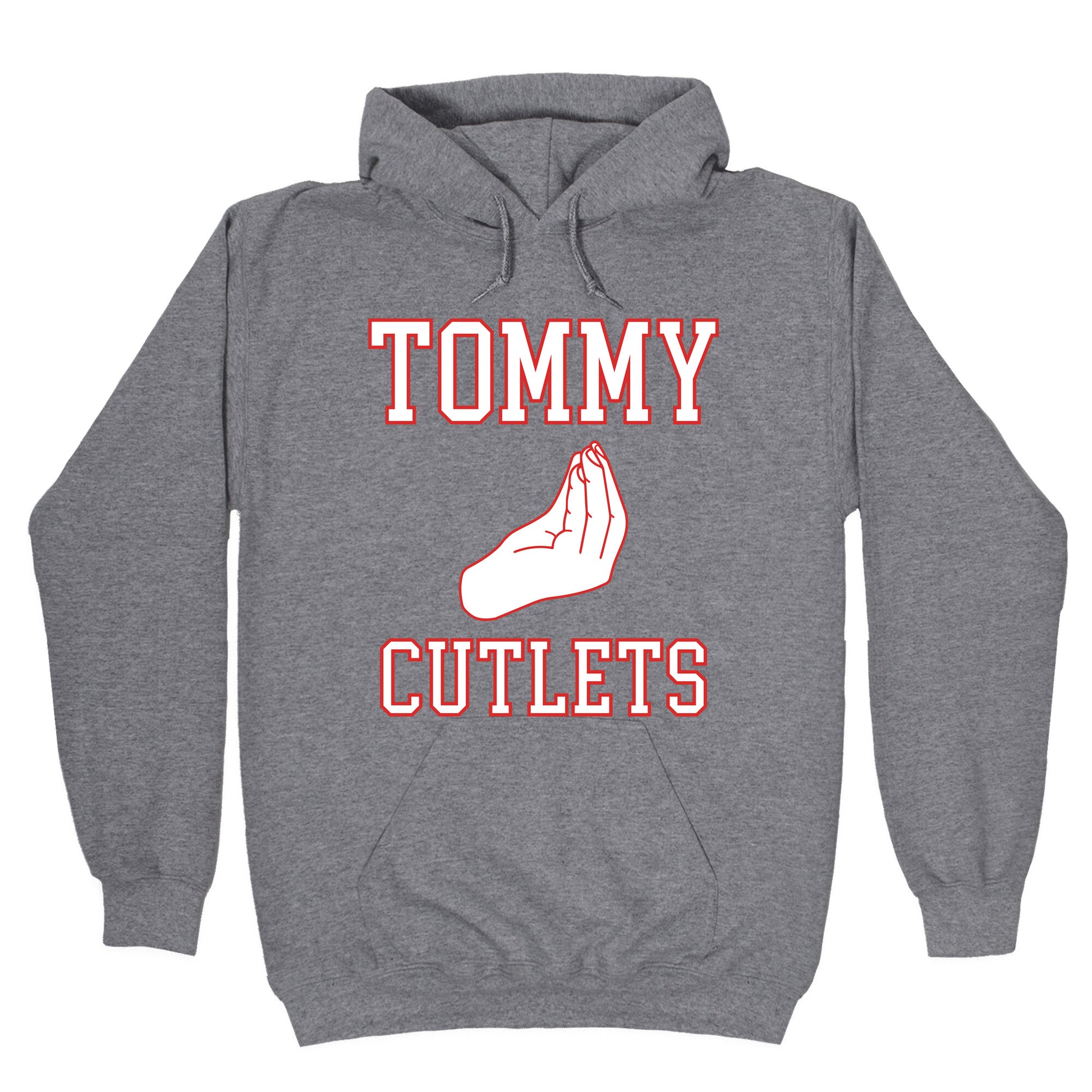 Tommy Cutlets Hoodie