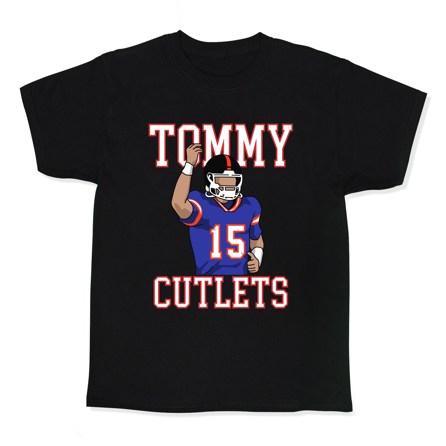 Tommy Cutlets DeVito Kids Tee