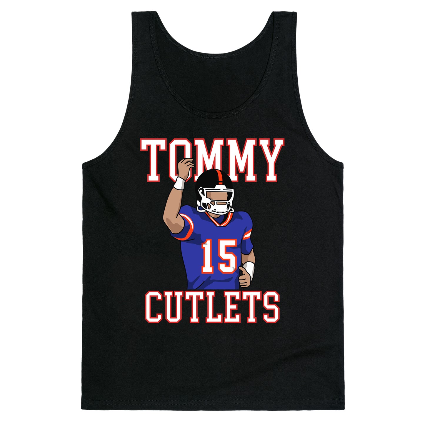 Tommy Cutlets DeVito Tank Top