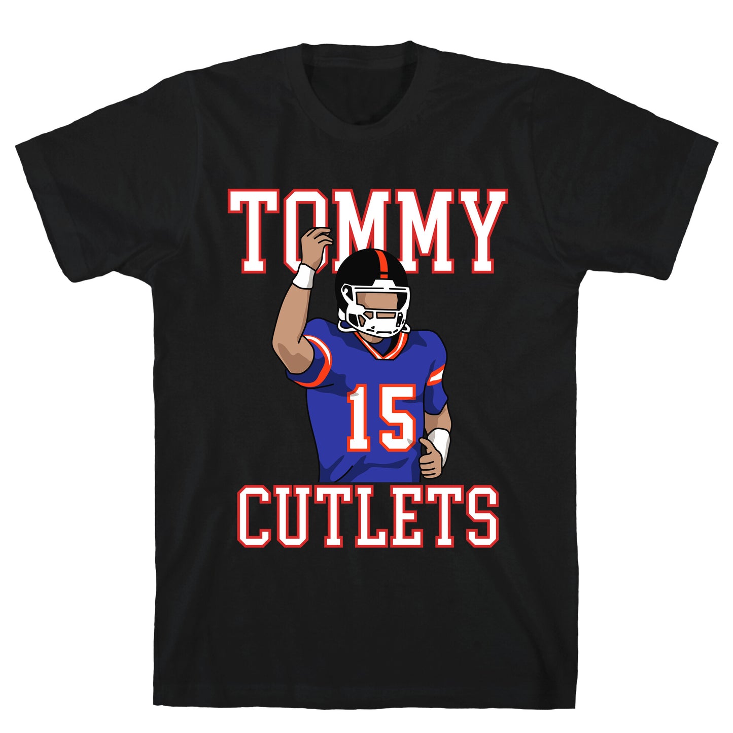 Tommy Cutlets DeVito T-Shirt