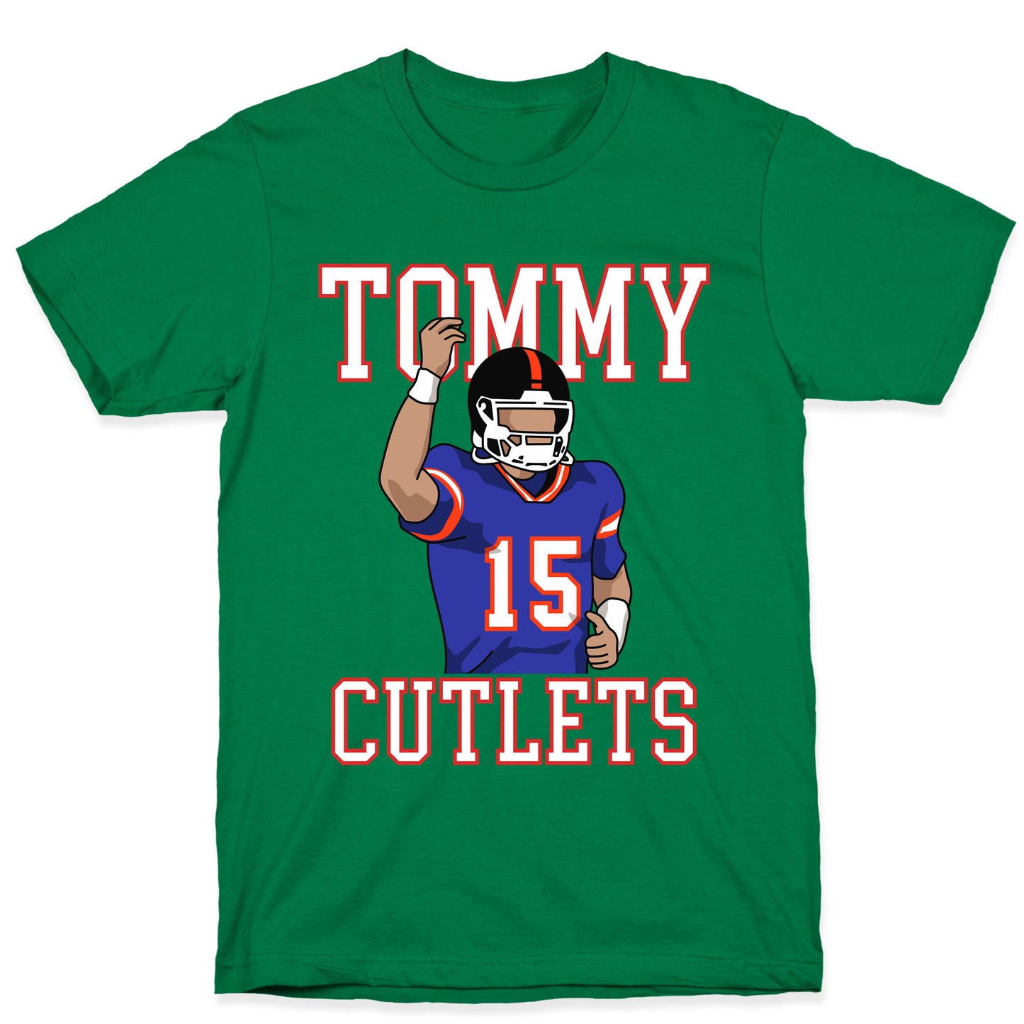 Tommy Cutlets DeVito T-Shirt