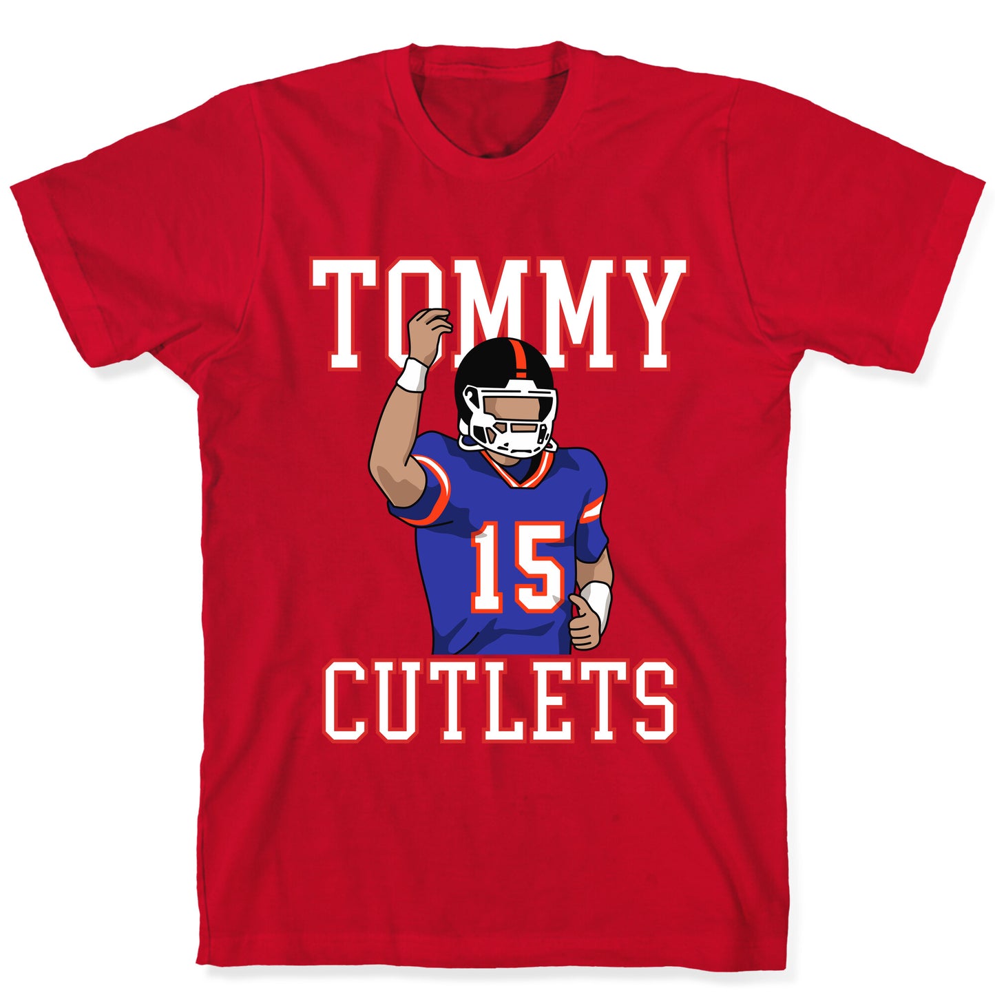 Tommy Cutlets DeVito T-Shirt