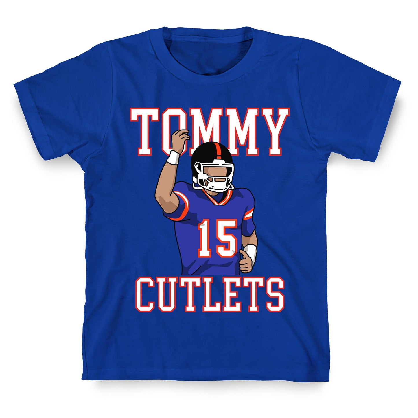 Tommy Cutlets DeVito T-Shirt