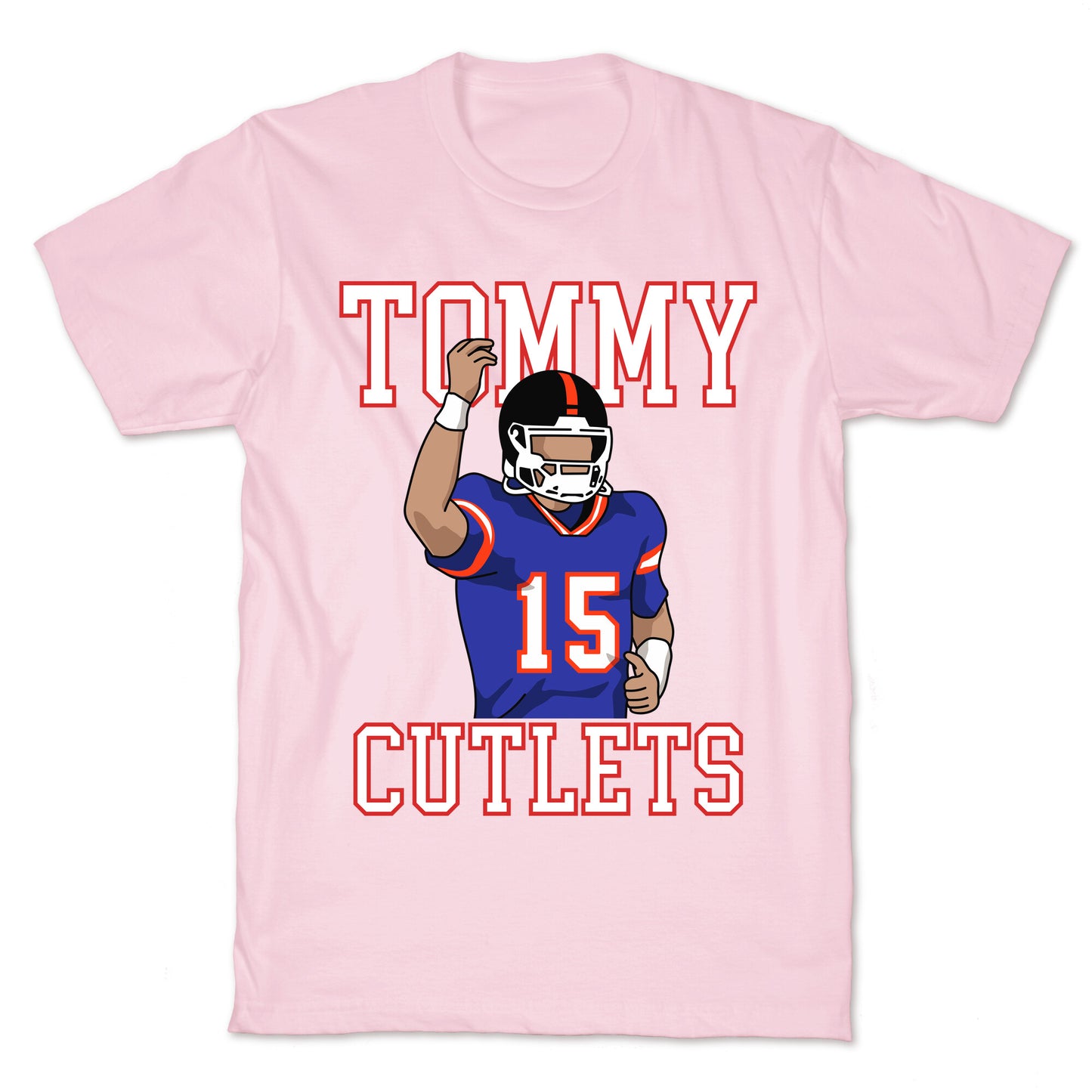 Tommy Cutlets DeVito T-Shirt