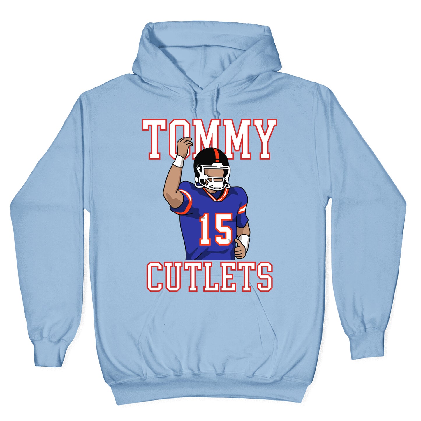 Tommy Cutlets DeVito Hoodie