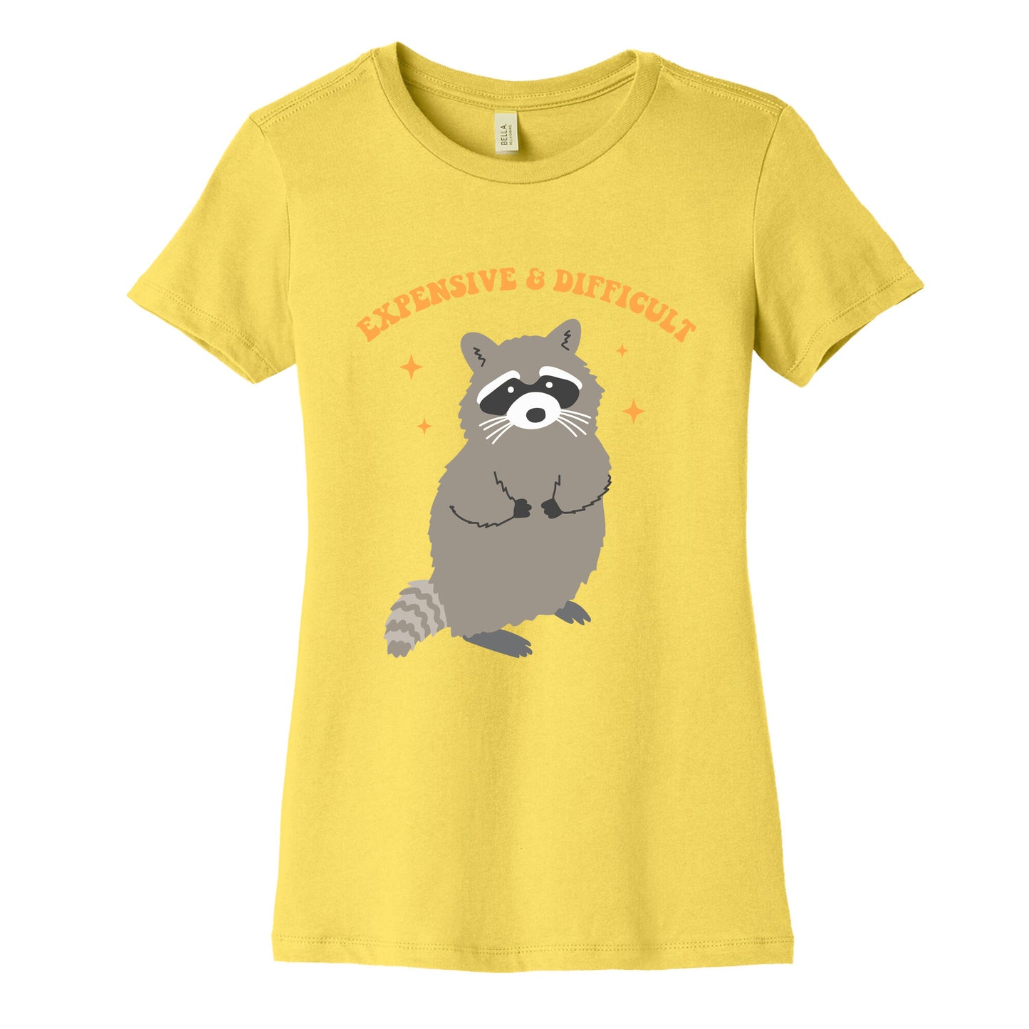 Expensive and Difficult Womens Cotton Tee