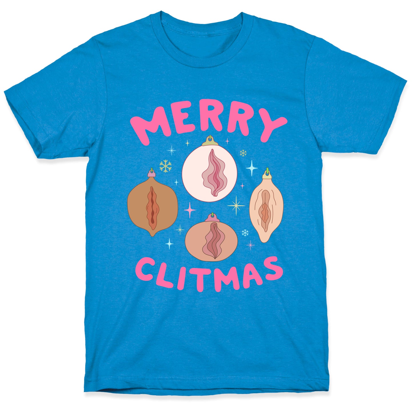 Merry Clitmas T-Shirt