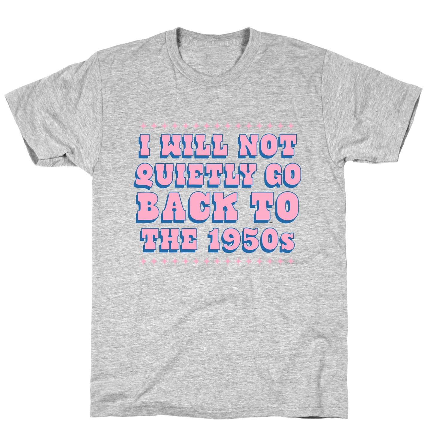 Back to the 1950s T-Shirt