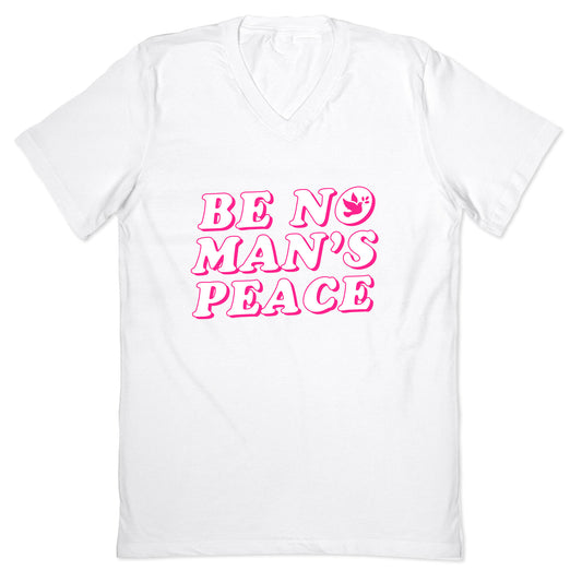 Be No Mans Peace V-Neck