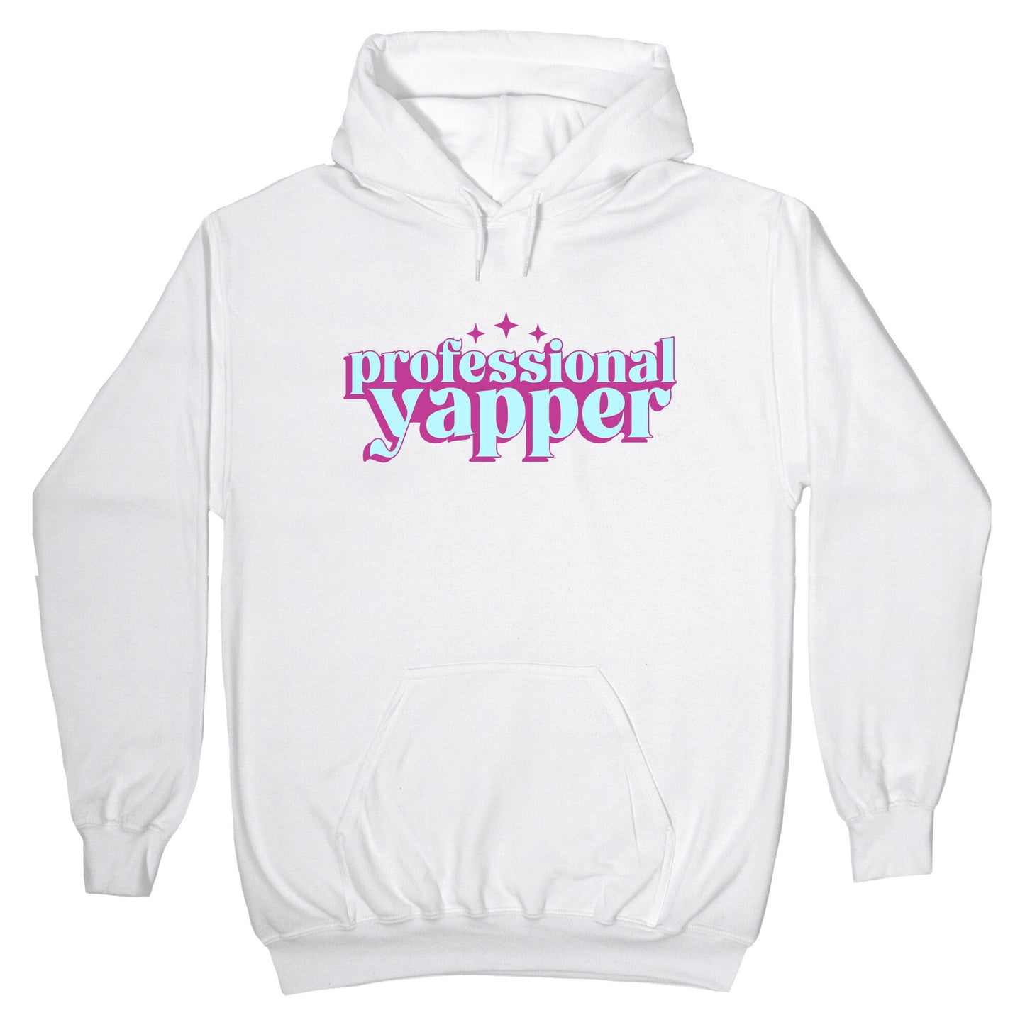 Professional Yapper Hoodie