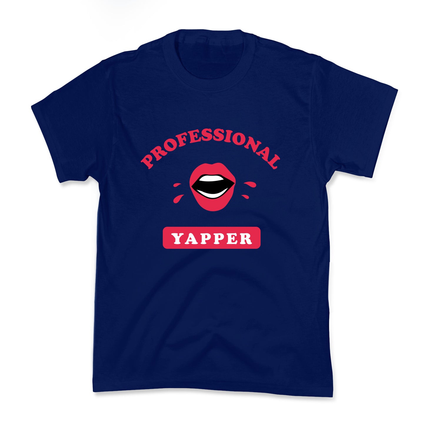 Professional Yapper Kids Tee