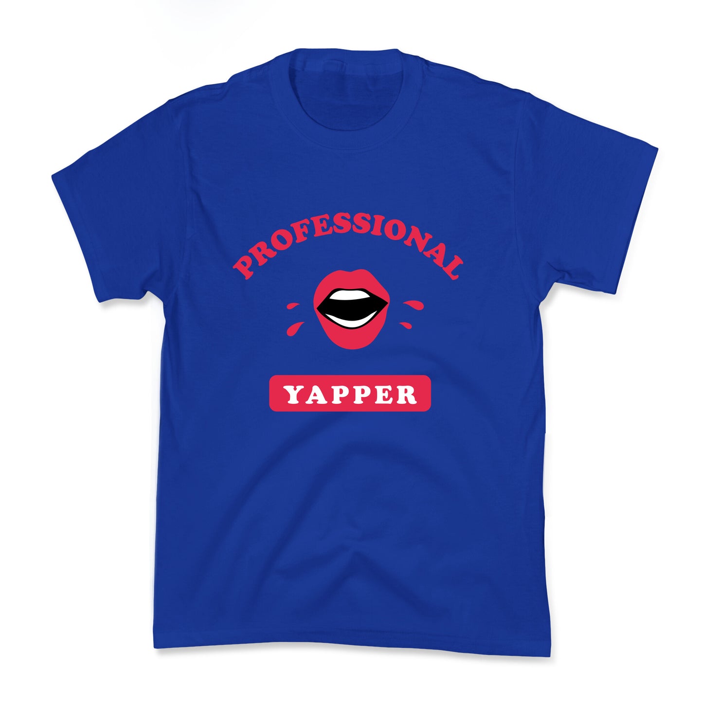 Professional Yapper Kids Tee