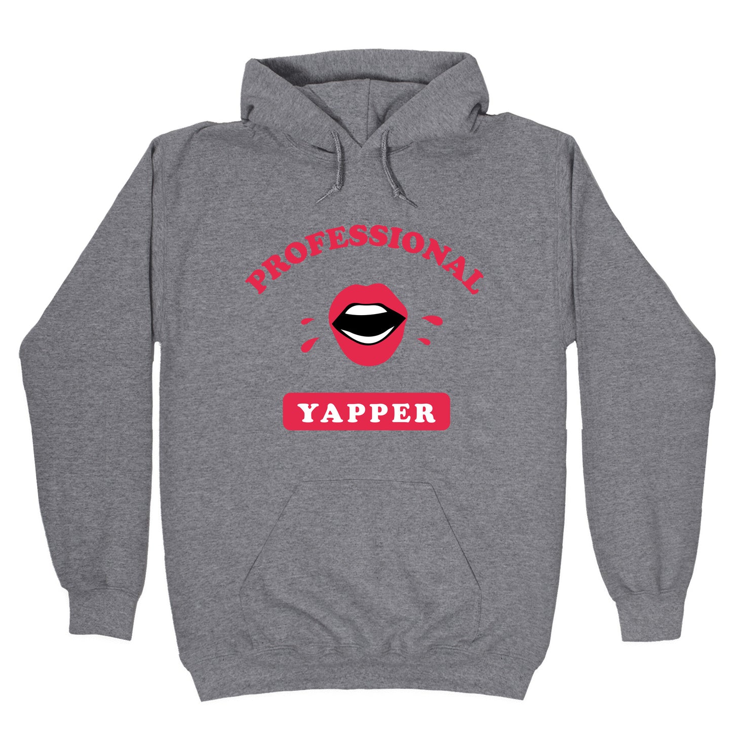 Professional Yapper Hoodie