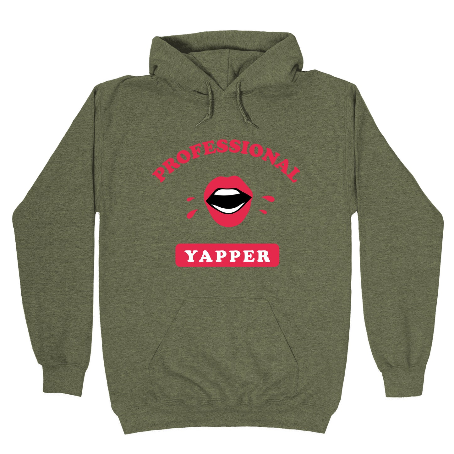 Professional Yapper Hoodie