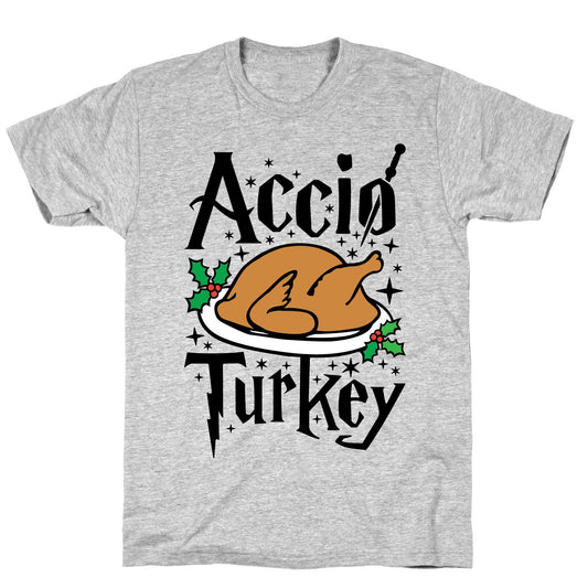 Accio Turkey T-Shirt