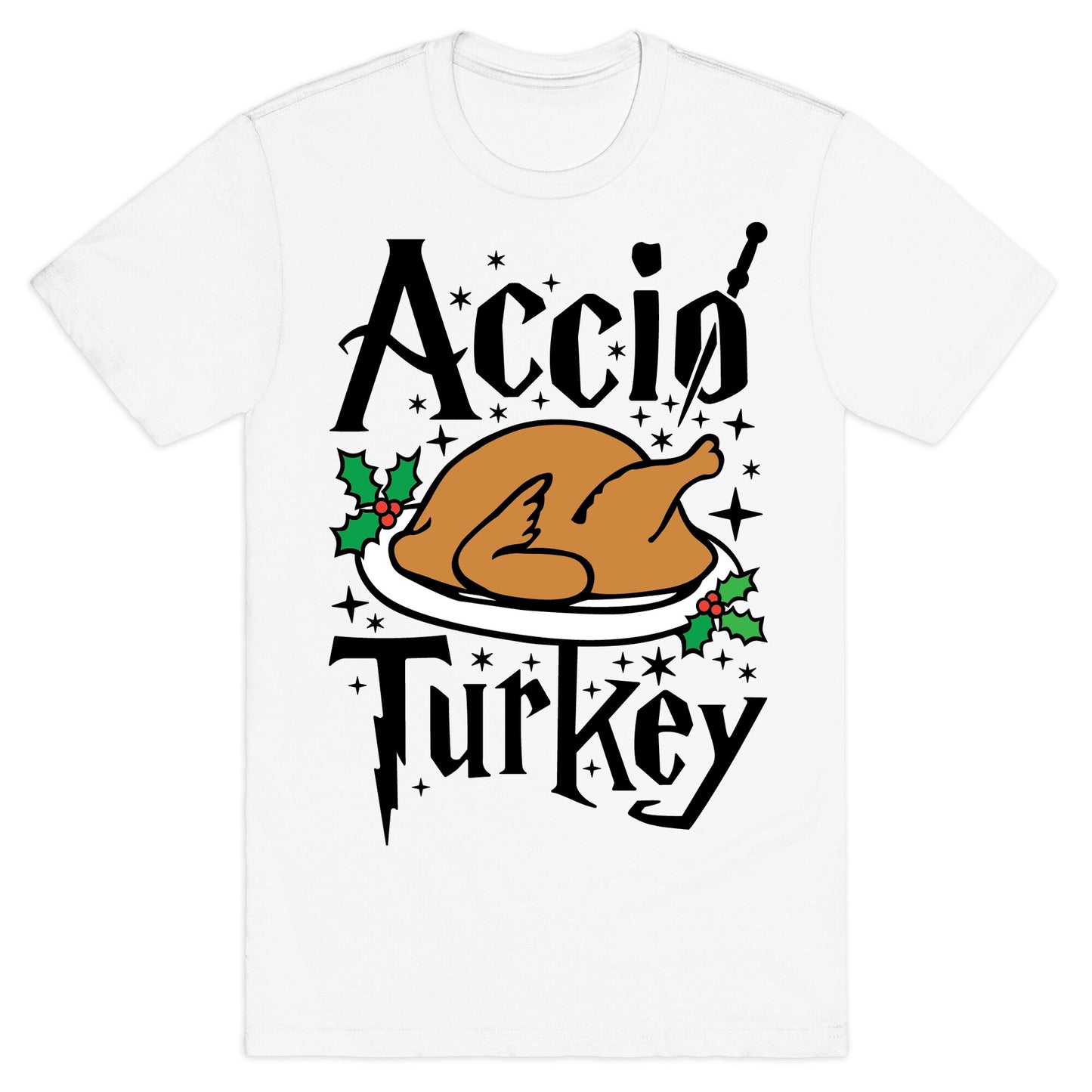 Accio Turkey T-Shirt