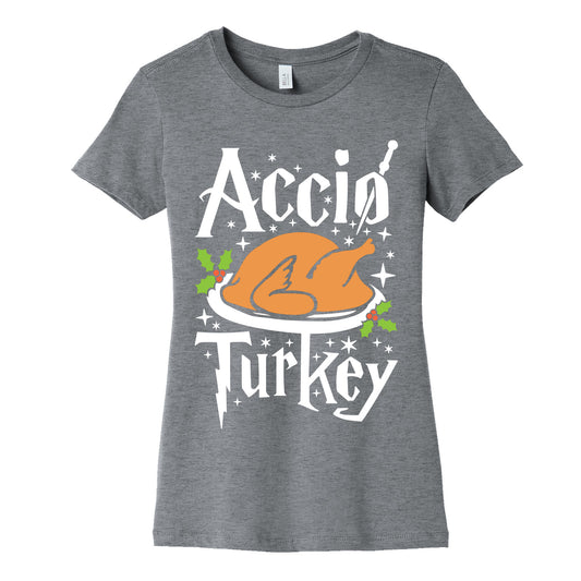 Accio Turkey Womens Cotton Tee