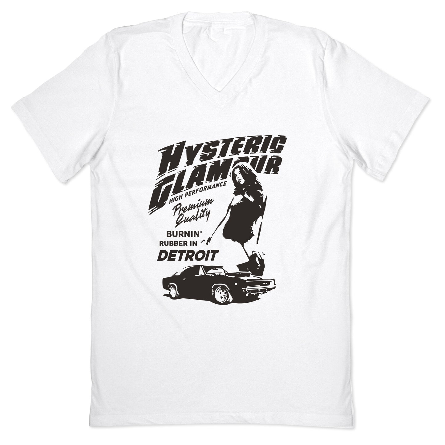 Hysteric Glamour V-Neck