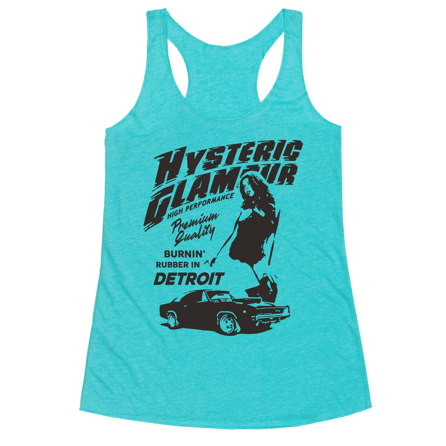Hysteric Glamour Racerback Tank
