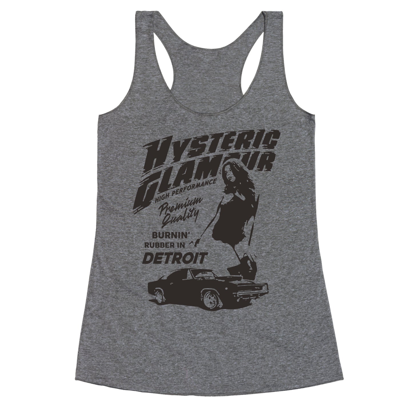 Hysteric Glamour Racerback Tank