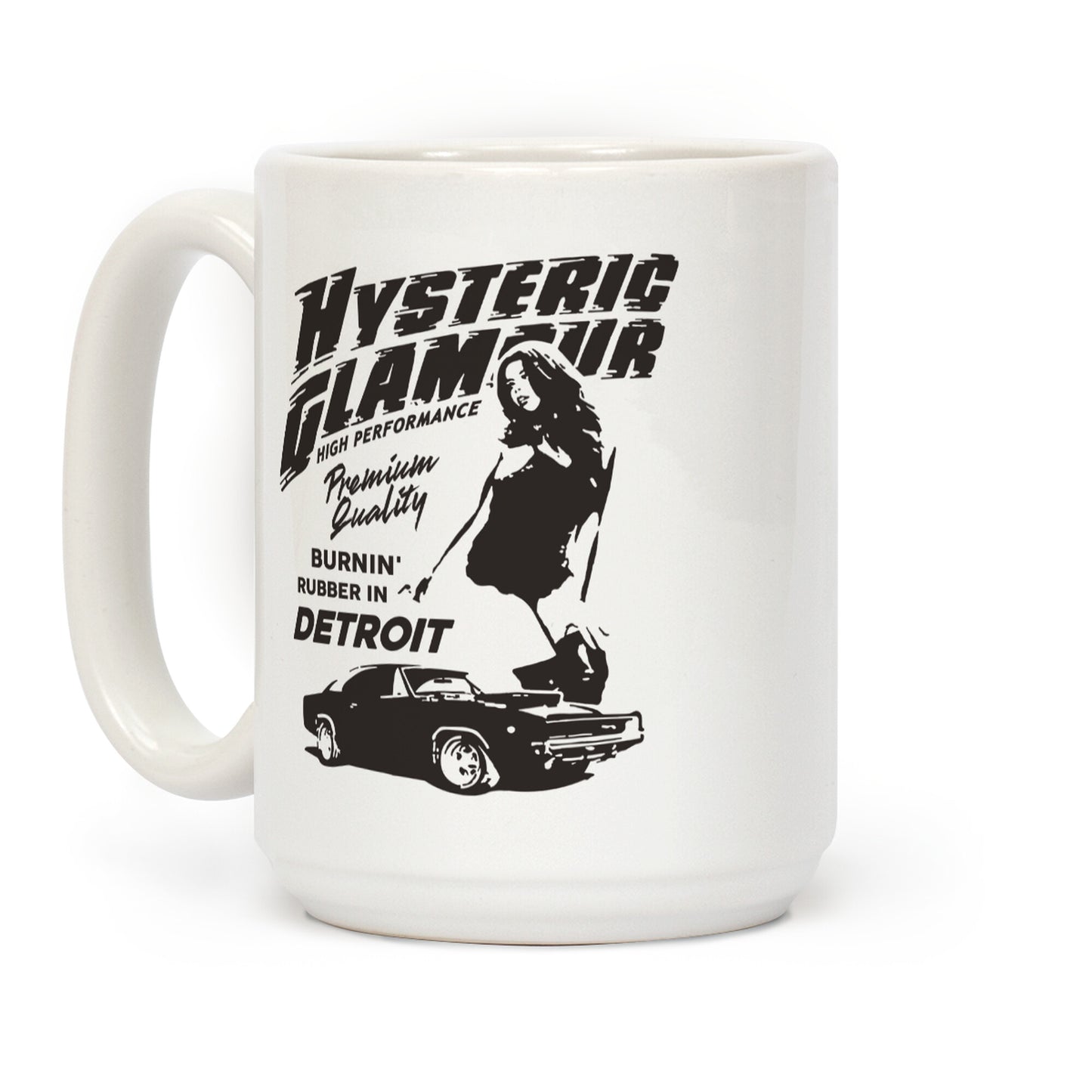 Hysteric Glamour Coffee Mug
