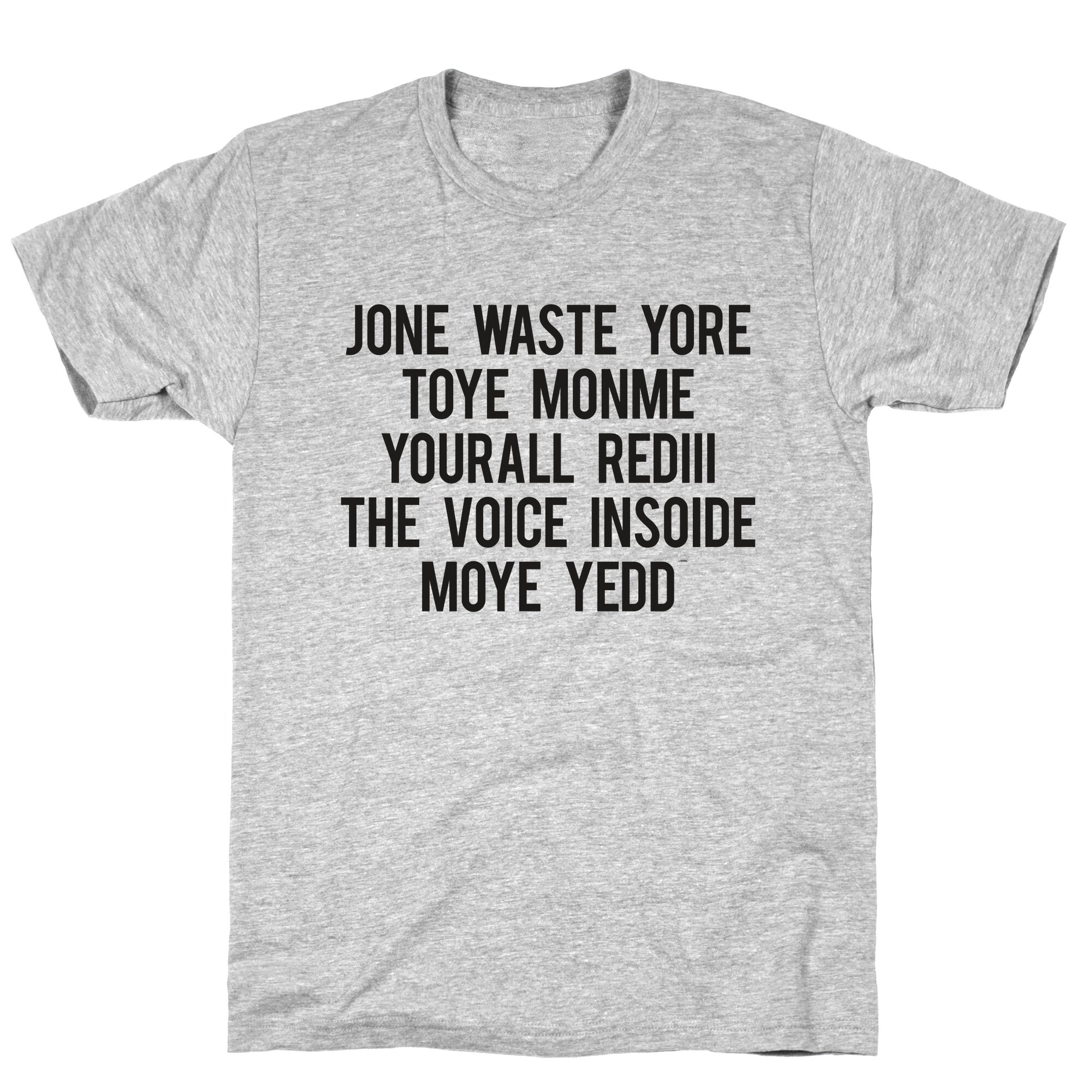 Blink 182 I Miss You T-Shirt