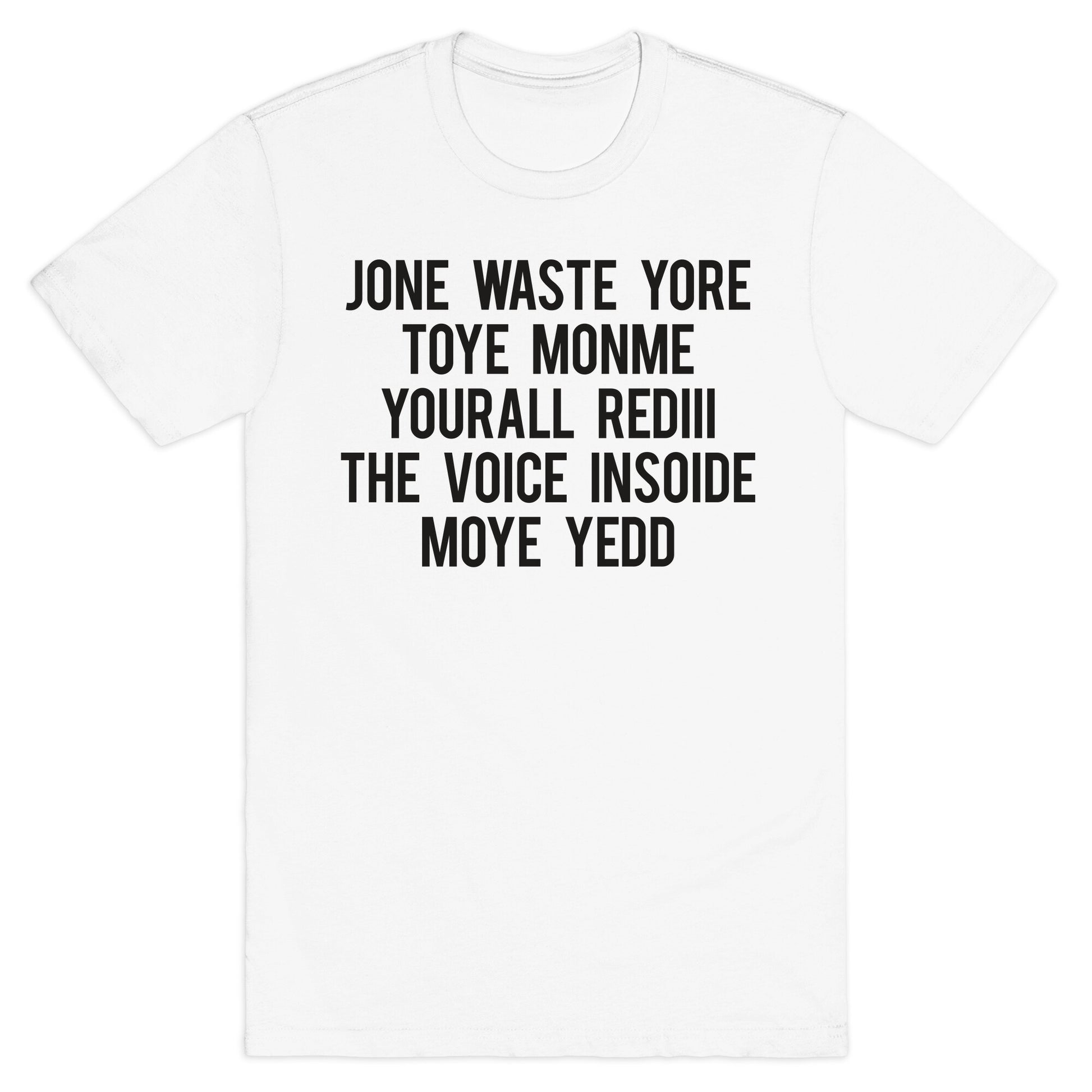 Blink 182 I Miss You T-Shirt