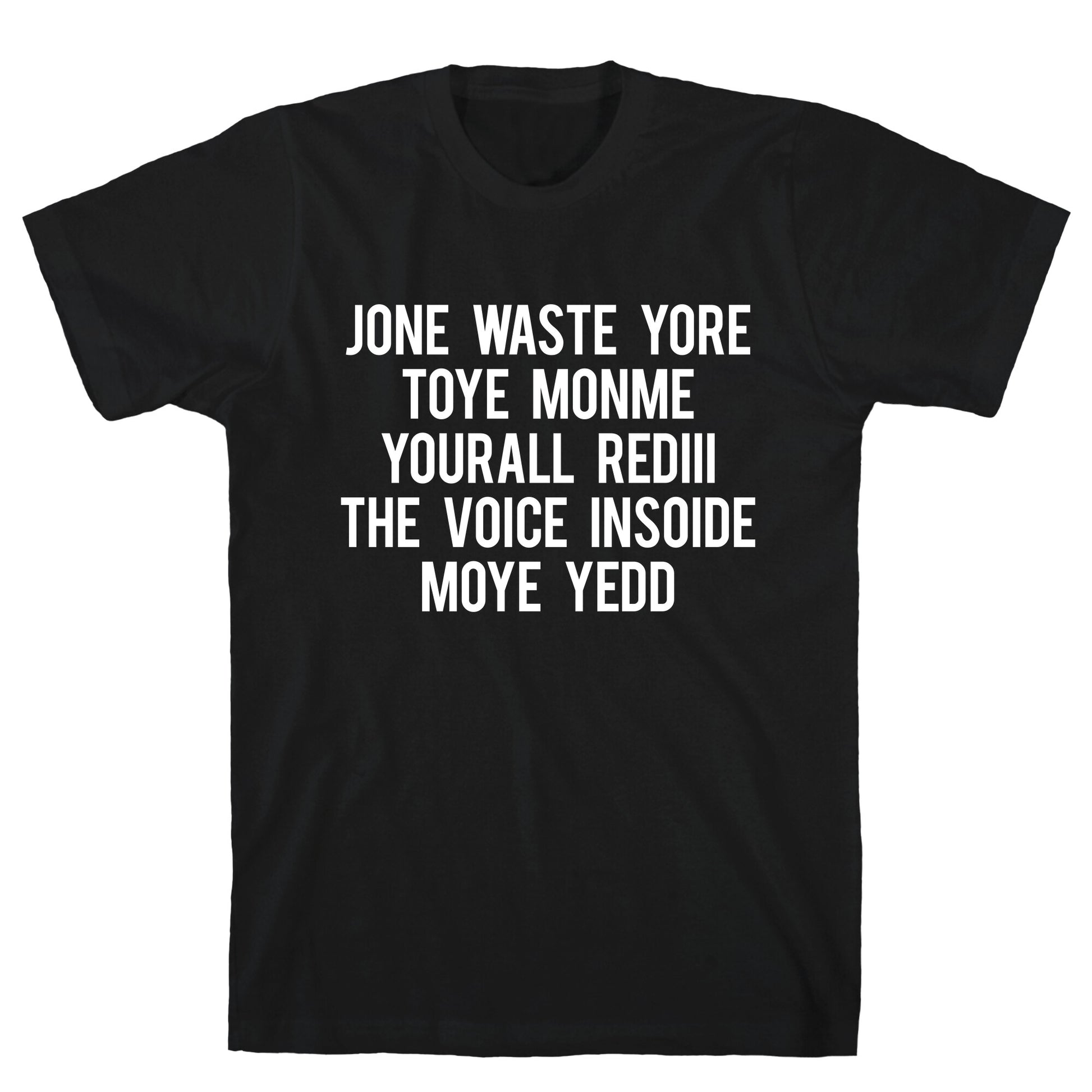 Blink 182 I Miss You T-Shirt