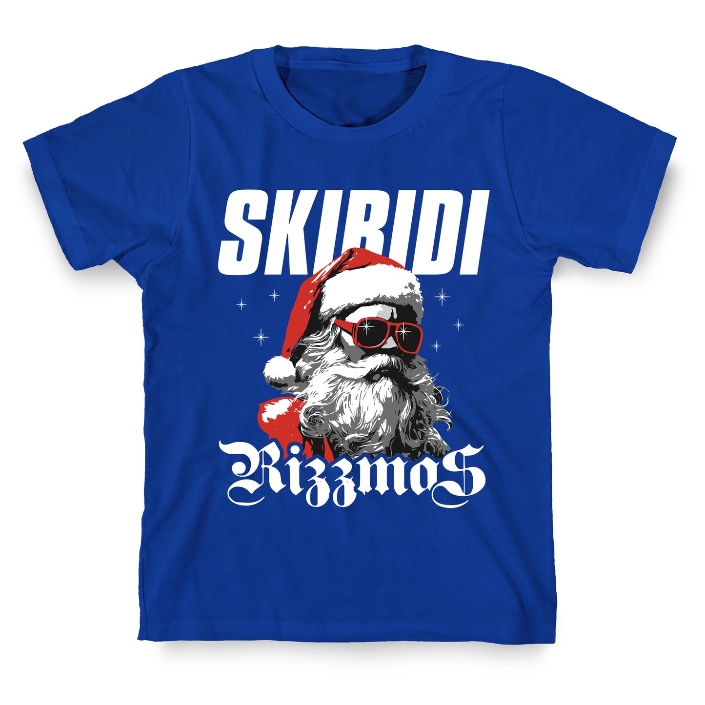 Skibidi Rizzmas T-Shirt