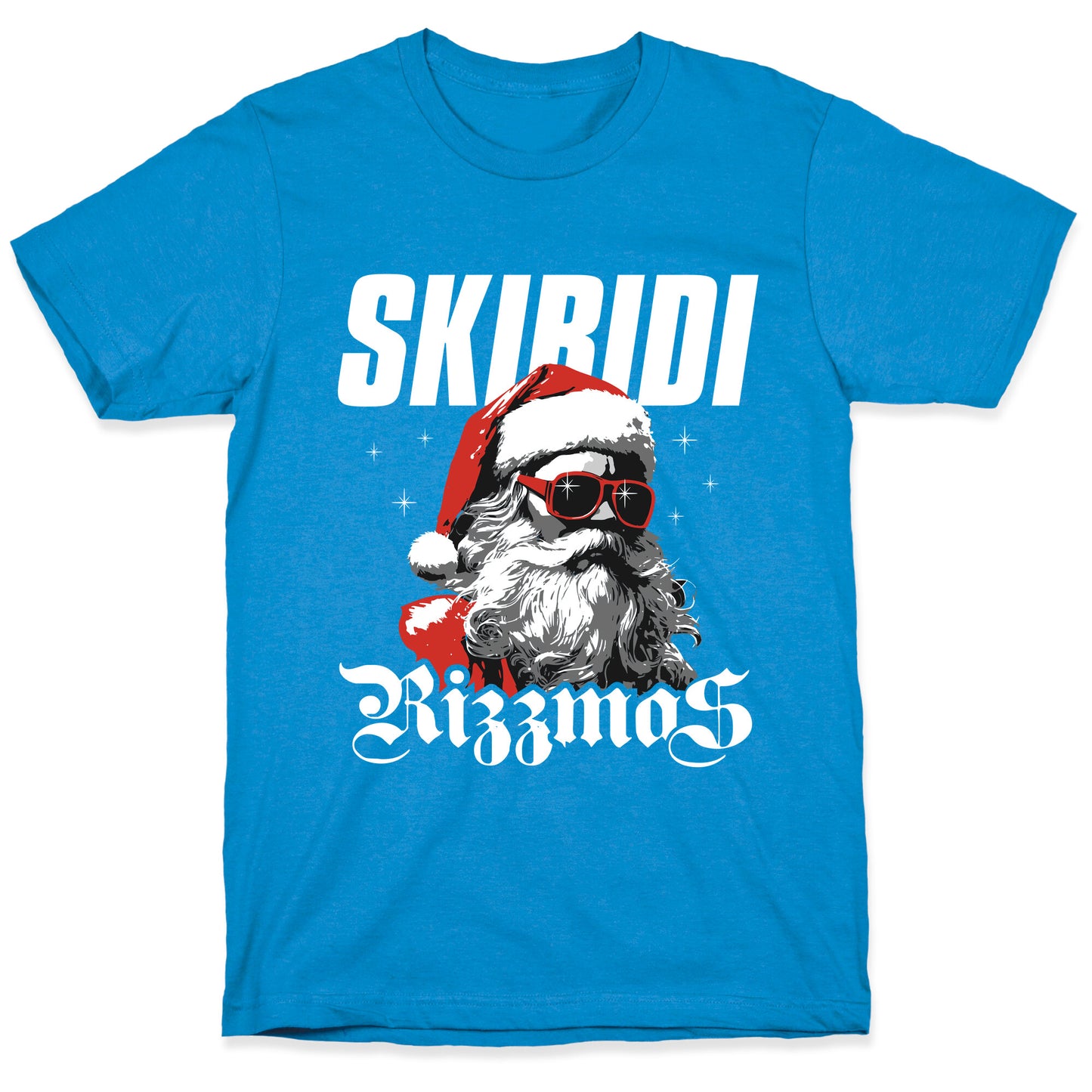 Skibidi Rizzmas T-Shirt