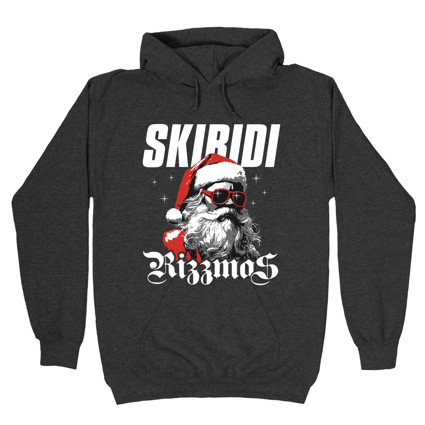 Skibidi Rizzmas Hoodie