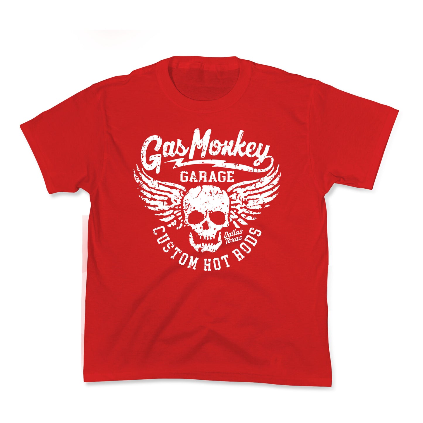 Gas Monkey Kids Tee