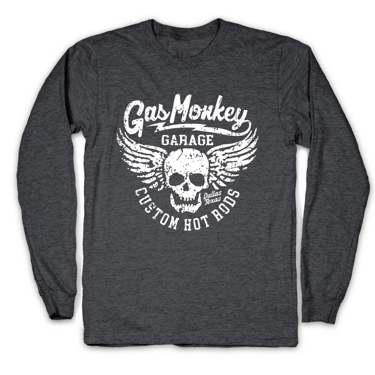 Gas Monkey Longsleeve Tee
