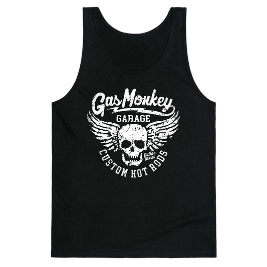 Gas Monkey Tank Top